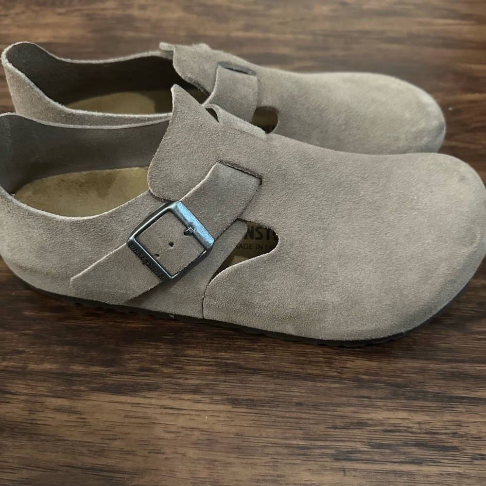 Birkenstock London Tan New
